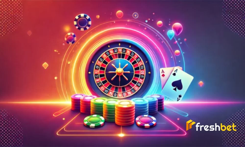 Freshbet Casino Games Types